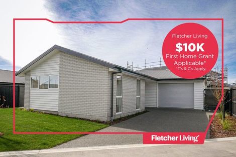 Photo of property in 21 Kekewai Place, Halswell, Christchurch, 8025