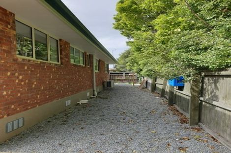Photo of property in 469b Wairakei Road, Burnside, Christchurch, 8053
