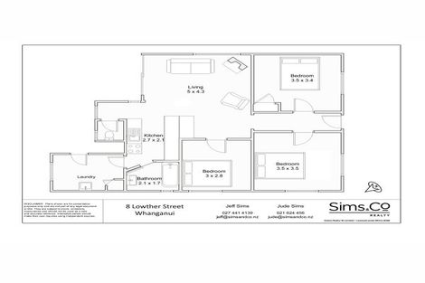Photo of property in 14 Argyle Street, Whanganui, Wanganui, 4500