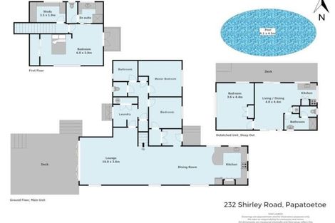 Photo of property in 232 Shirley Road, Papatoetoe, Auckland, 2025