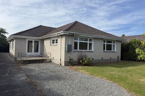 Photo of property in 25 Lothian Street, Ilam, Christchurch, 8041