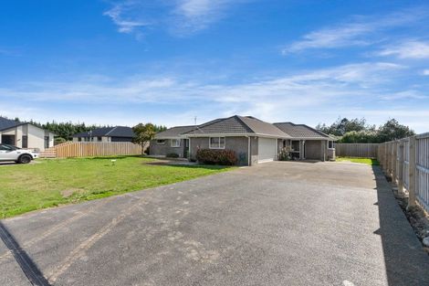 Photo of property in 341 Lincoln Rolleston Road, Rolleston, 7615