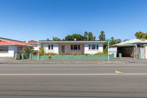 Photo of property in 359 Saint Aubyn Street, Moturoa, New Plymouth, 4310