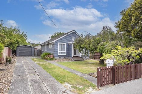 Photo of property in 13 Cheviot Street, Spreydon, Christchurch, 8024