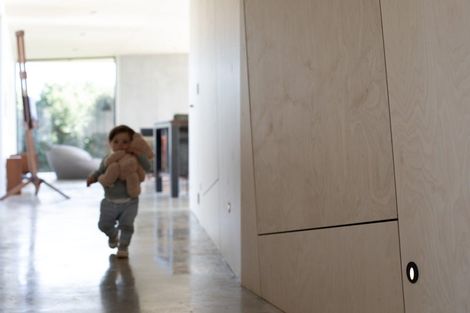 Photo of property in 215b Benseman Road, Raglan, 3296