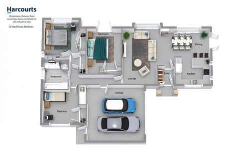 Photo of property in 11 Ward Street, Springlands, Blenheim, 7201