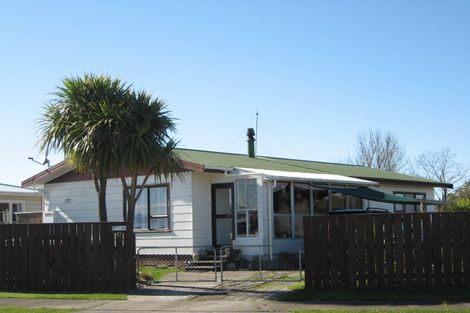 Photo of property in 17 Blundell Avenue, Waipukurau, 4200