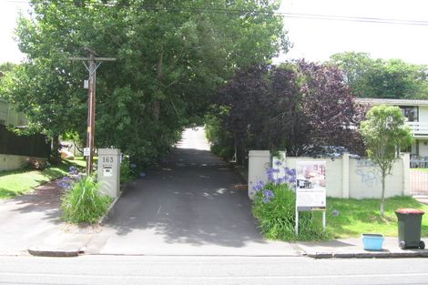Photo of property in 1a/163 Portland Road, Remuera, Auckland, 1050
