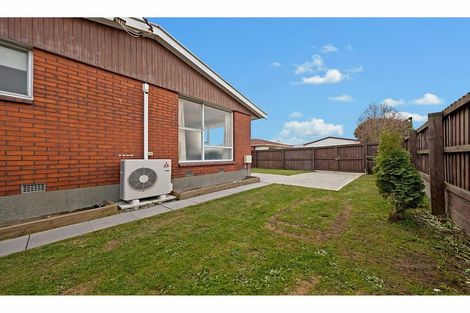 Photo of property in 1/20 Brynley Street, Hornby, Christchurch, 8042