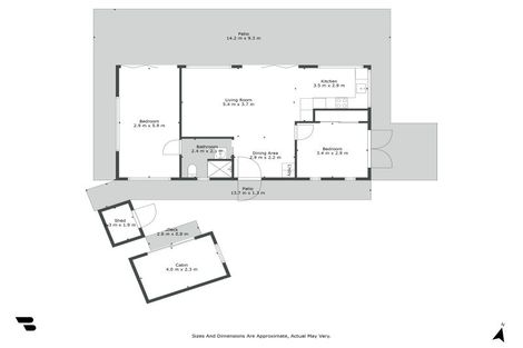 Photo of property in 303a Achilles Avenue, Whangamata, 3620