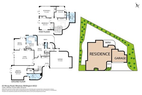 Photo of property in 65 Nevay Road, Miramar, Wellington, 6022