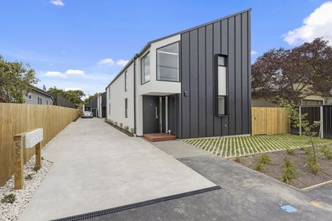 Photo of property in 1/55 Cleveland Street, Edgeware, Christchurch, 8013