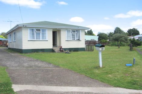 Photo of property in 18 Shaw Street, Kaikohe, 0405