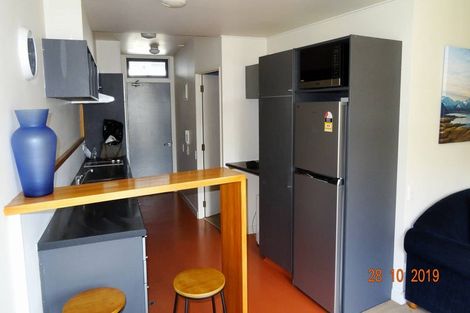 Photo of property in Hannahs Corner, 14/8 Leeds Street, Te Aro, Wellington, 6011