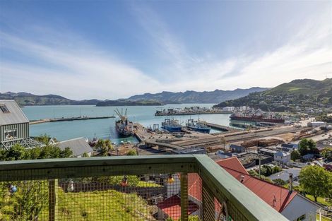 Photo of property in 55 Reserve Terrace, Lyttelton, 8082