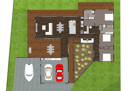 Photo of property in 18 Azimuth Road, Tairua, 3508