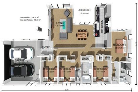 Photo of property in 37 Sycamore Drive, Te Kamo, 0112