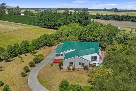 Photo of property in 461 Robinsons Road, Prebbleton, Christchurch, 7676