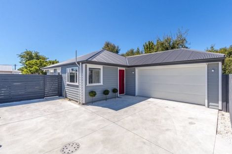 Photo of property in 43a Wyon Street, Linwood, Christchurch, 8062