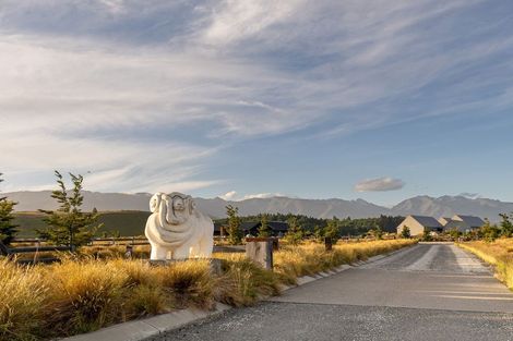 Photo of property in 25 Musterers Way, Ben Ohau, Twizel, 7999