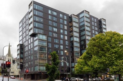 Photo of property in Vsp South, 601/166 Victoria Street, Te Aro, Wellington, 6011