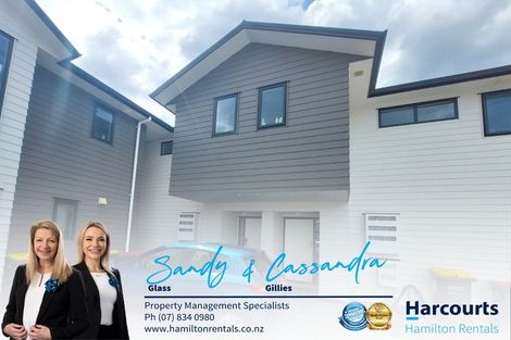 Photo of property in 3/188 Ulster Street, Whitiora, Hamilton, 3200