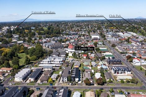 Photo of property in 3a Gadsby Place, Hamilton East, Hamilton, 3216