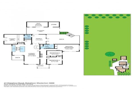 Photo of property in 27 Matahiwi Road, Matahiwi, Masterton, 5888