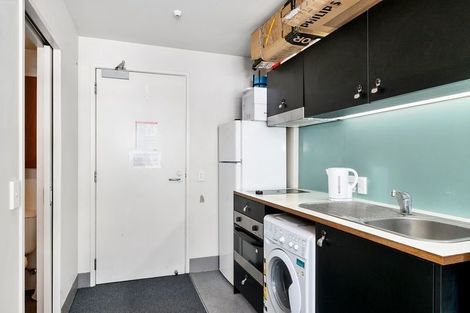 Photo of property in Urbane Apartments, 20/29 Webb Street, Mount Cook, Wellington, 6011