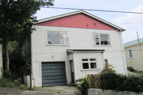 Photo of property in 8 Butt Street, Brooklyn, Wellington, 6021