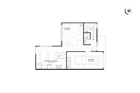Photo of property in 12 Rauawa Lane, Hobsonville, 0616