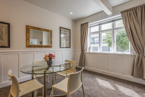 Photo of property in 6 Brougham Street, Mount Victoria, Wellington, 6011