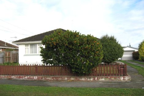 Photo of property in 23 Fenchurch Street, Northcote, Christchurch, 8052