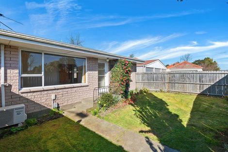 Photo of property in 167 Peverel Street, Upper Riccarton, Christchurch, 8041