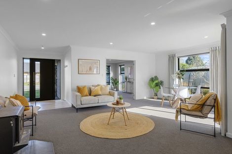 Photo of property in 3 Walter Place, Kirwee, Darfield, 7571