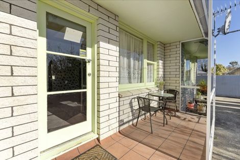Photo of property in 5/22 Hereford Street, West End, Palmerston North, 4410