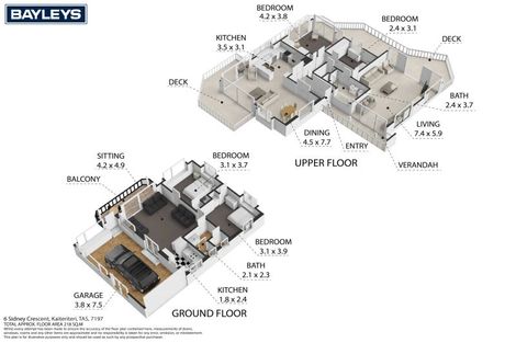 Photo of property in 6 Sidney Crescent, Kaiteriteri, Motueka, 7197