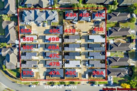 Photo of property in 55b Senator Drive, Manurewa, Auckland, 2105