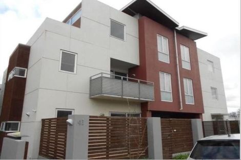 Photo of property in 9/41 Waller Terrace, Christchurch Central, Christchurch, 8011