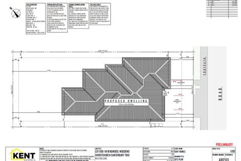 Photo of property in 23 Herridge Street, Woodend, 7691