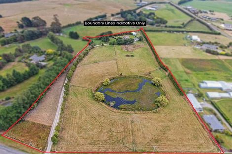 Photo of property in 258 Homestead Road, Weston, Oamaru, 9491