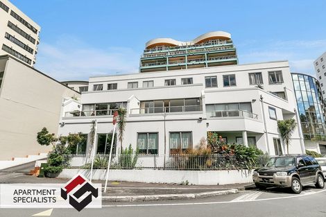 Photo of property in Santa Fe, 2/21 Day Street, Auckland Central, Auckland, 1010