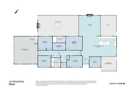 Photo of property in 457 Waitoki Road, Wainui, Silverdale, 0994