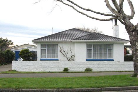 Photo of property in 185 Macmaster Street, Richmond, Invercargill, 9810