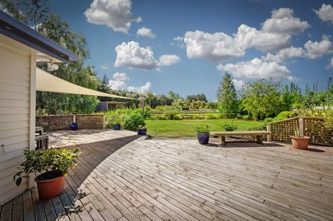 Photo of property in 93 Wards Road, Swannanoa, Rangiora, 7475