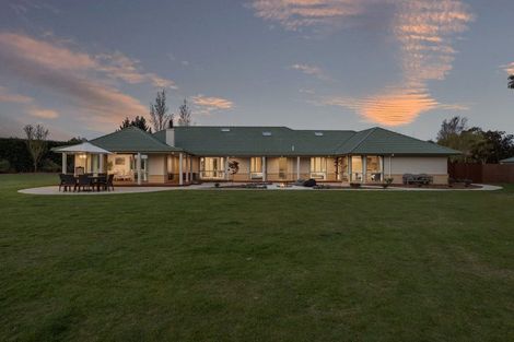 Photo of property in 18 Wetherfield Lane, Swannanoa, Kaiapoi, 7692
