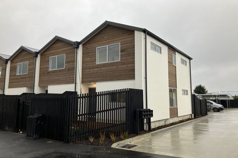 Photo of property in 1/27 Sails Street, Papanui, Christchurch, 8053