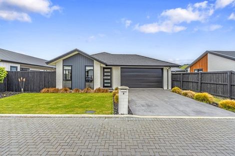 Photo of property in 9 Forge Close, Halswell, Christchurch, 8025