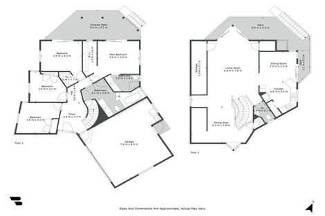 Photo of property in 2/15 Bradbury Road, Botany Downs, Auckland, 2010