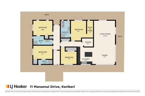 Photo of property in 11 Maraenui Drive, Kerikeri, 0293